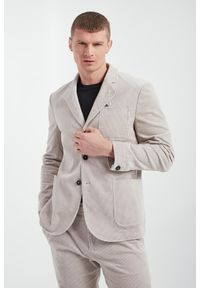 Liu Jo - Marynarka męska sztruksowa LIU JO. Materiał: sztruks #1