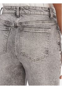 Morgan Jeansy 261-PIGRIM Szary Wide Leg. Kolor: szary #4