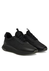 BOSS Sneakersy Ttnm Evo Runn 50529544 Czarny. Kolor: czarny. Materiał: materiał #6