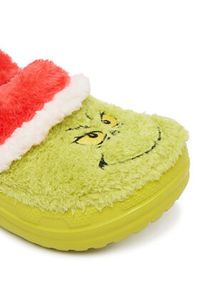Crocs Klapki Classic Grinch 211690 Zielony. Kolor: zielony #3