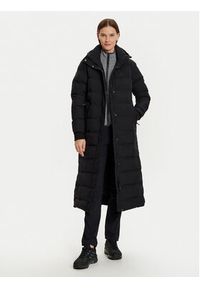Whistler Płaszcz zimowy Joana W Long Puffer W204073 Czarny Regular Fit. Kolor: czarny. Materiał: syntetyk. Sezon: zima #3