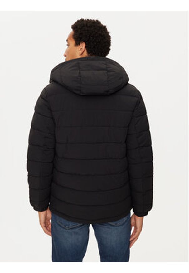 CMP Kurtka zimowa 34K0167 Czarny Regular Fit. Kolor: czarny. Materiał: syntetyk. Sezon: zima