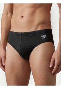 Emporio Armani Kąpielówki EM000570 AF20424 UC001 Czarny. Kolor: czarny. Materiał: syntetyk #3