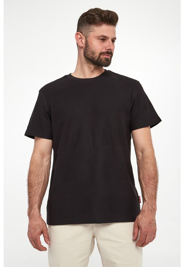 JOOP! Jeans - T-shirt męski Isment JOOP! JEANS