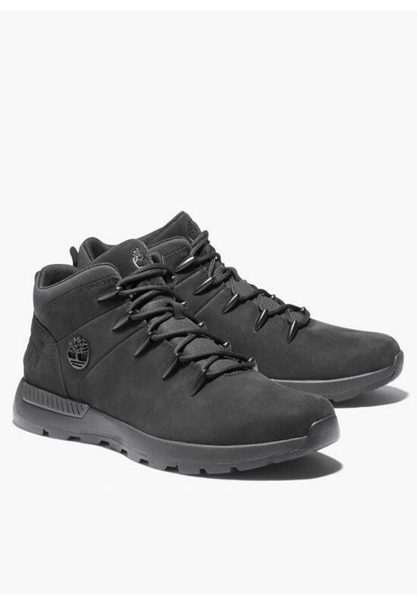 Buty trekkingowe męskie Timberland Sprint Trekker Mid. Okazja: do pracy, na co dzień, na spacer. Kolor: czarny. Sport: bieganie