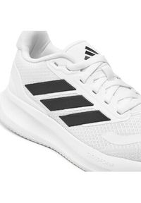 Adidas - adidas Sneakersy Runfalcon 5 J IE8593 Biały. Kolor: biały. Materiał: mesh, materiał #8