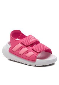 Adidas - adidas Sandały Altaswim 2.0 Sandals Kids ID0305 Różowy. Kolor: różowy #3
