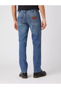 Wrangler - MĘSKIE SPODNIE JEANSOWE WRANGLER TEXAS COVER BLUE W121N8286 #3