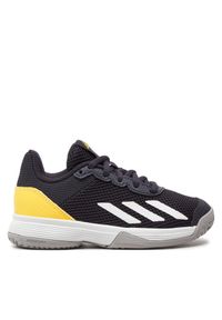 Adidas - Buty do tenisa adidas. Kolor: czarny. Sport: tenis