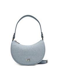 MICHAEL Michael Kors Torebka 32S5S8QU0C Niebieski. Kolor: niebieski