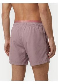 Emporio Armani Szorty kąpielowe EM000686 AF20432 UA269 Różowy. Kolor: różowy. Materiał: syntetyk #4