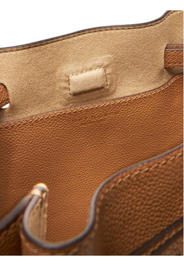 Tory Burch Torebka 166982 Brązowy. Kolor: brązowy. Materiał: skórzane
