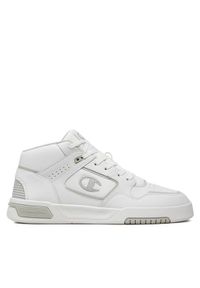 Champion Sneakersy S22183-CHA-WW010 Biały. Kolor: biały. Materiał: skóra #1