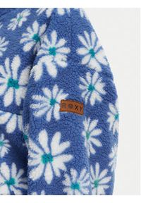 Roxy Polar Jive Talking Bonded ERJPF03208 Niebieski Oversize. Kolor: niebieski. Materiał: syntetyk #2