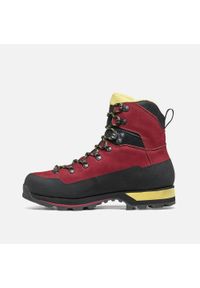 Buty trekkingowe Garmont Nebraska II GTX. Kolor: czerwony. Styl: sportowy. Sport: turystyka piesza #1