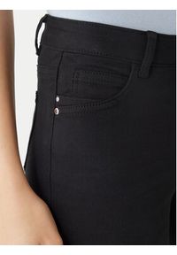 Morgan Jeansy 191-PETRA Czarny Skinny Fit. Kolor: czarny #8