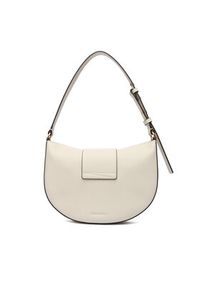 Karl Lagerfeld - KARL LAGERFELD Torebka B1W30059 Biały. Kolor: biały. Materiał: skórzane #3