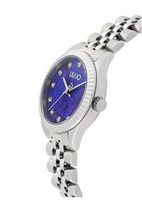 Liu Jo Zegarek Tiny TLJ2733 Srebrny. Kolor: srebrny #3