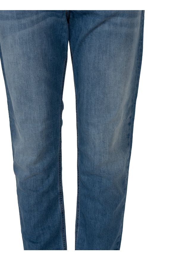 Diesel Jeansy "D-Fining" | A03573-0EHAJ | Mężczyzna | Niebieski. Okazja: na co dzień. Kolor: niebieski. Długość: długie. Styl: casual, elegancki, sportowy