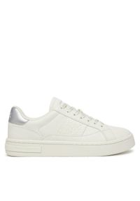 Armani Exchange Sneakersy XDX177 XV918 M801 Biały. Kolor: biały. Materiał: materiał #1