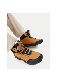 Trzewiki Reebok. Kolor: brązowy #1