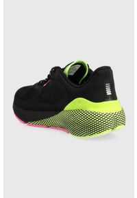 Under Armour buty do biegania HOVR Machina 3 kolor czarny 3024899-101. Kolor: czarny. Szerokość cholewki: normalna. Wzór: aplikacja. Sport: bieganie #3
