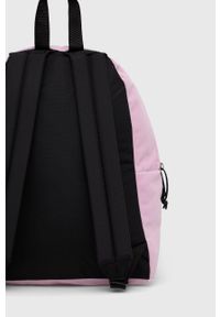 Eastpak Plecak damski kolor różowy duży gładki. Kolor: różowy. Wzór: gładki #4