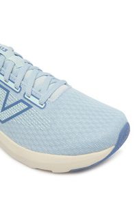 New Balance Buty do biegania 413 W4139I6 Niebieski jasny. Kolor: niebieski. Materiał: materiał #5