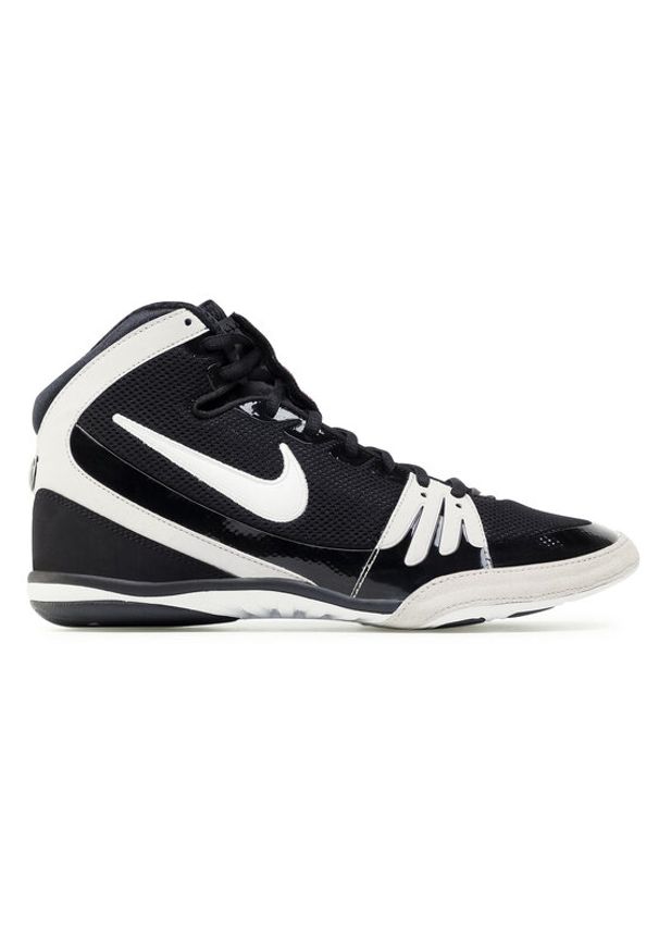 Nike Buty bokserskie Freek 316403 011 Czarny. Kolor: czarny. Materiał: materiał