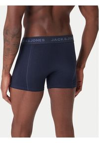 Jack & Jones Slipy Jacjeremiah 12295151 Szary. Kolor: szary. Materiał: bawełna #2