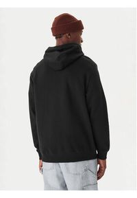 DC Shoes Bluza EDYSF03261 Czarny Regular Fit. Kolor: czarny. Materiał: bawełna #2