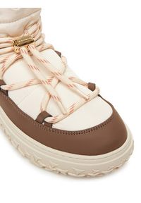 Inuikii Śniegowce Technical Performence 1001.010.0032 Écru. Materiał: materiał #6