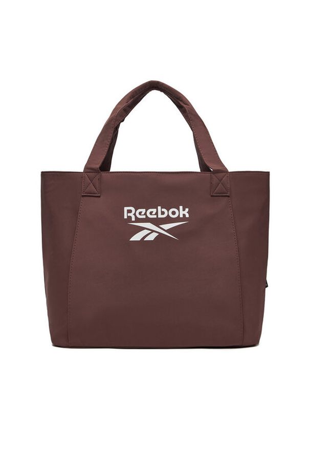 Reebok Torebka RBK-B-003-07 Brązowy. Kolor: brązowy