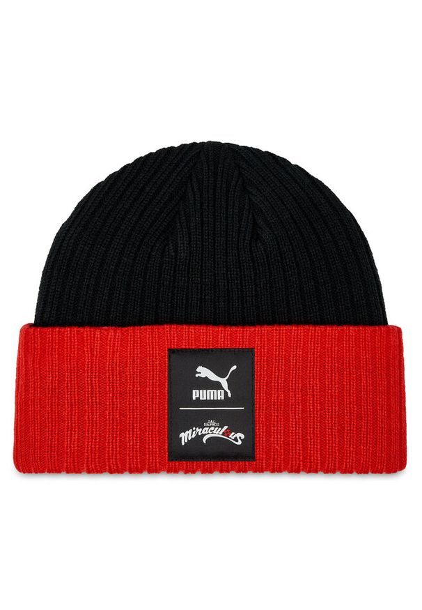Czapka Puma. Kolor: czarny