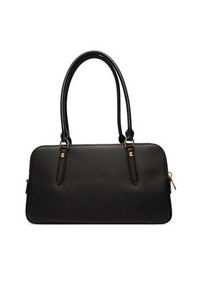Furla Torebka Giulia M WB01871 BX0460 CN O6000 Czarny. Kolor: czarny. Materiał: skórzane, zamszowe #4