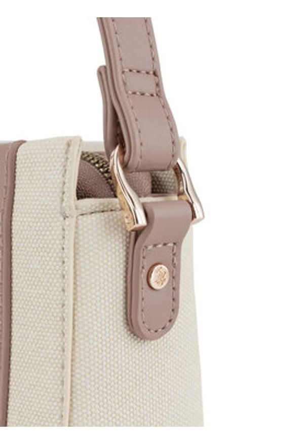 Beverly Hills Polo Club Torebka BHPC-C-001-07 Różowy. Kolor: różowy