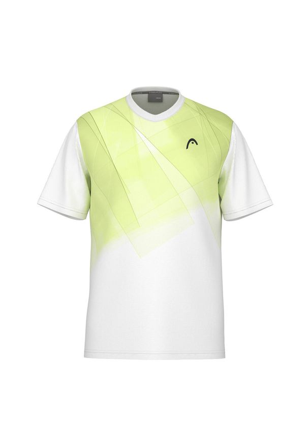 Koszulka Head Topspin. Kolor: zielony. Sport: tenis