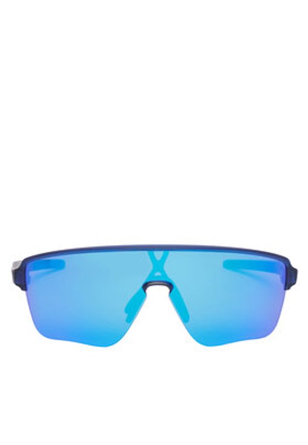 Oakley Okulary przeciwsłoneczne Corridor Sq 0OO9415 94150242 Niebieski. Kolor: niebieski