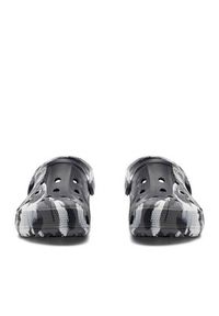 Crocs Klapki C-BAYA MARBLED CLOG 206935-066 Czarny. Kolor: czarny. Materiał: syntetyk, materiał
