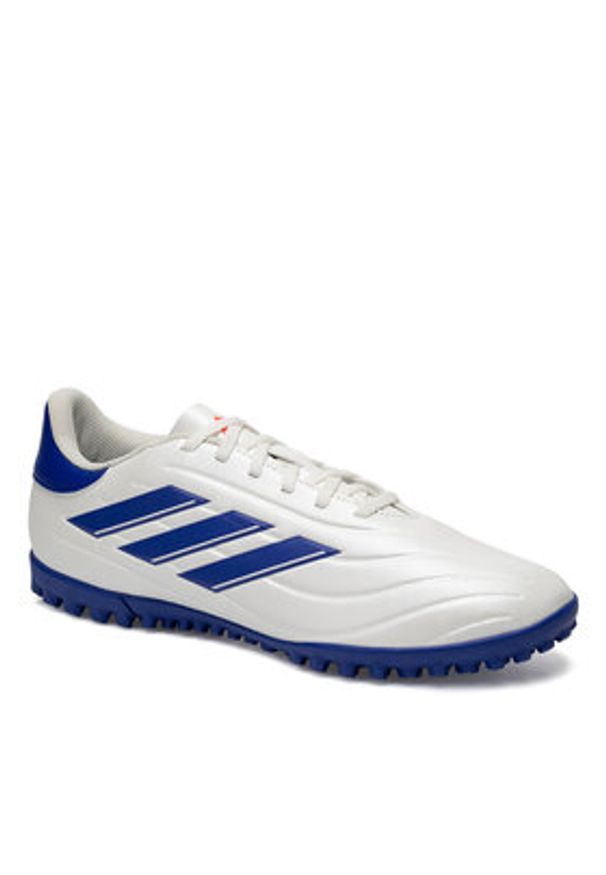 Adidas - adidas Sneakersy COPA PURE 2 CLUB TF IG8688 Biały. Kolor: biały. Materiał: syntetyk