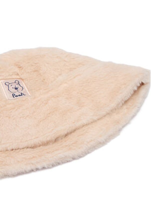 Winnie The Pooh Bucket CEO-ACCCS-AW25-214WTP Beżowy. Kolor: beżowy. Materiał: poliester, materiał