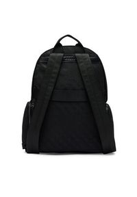 Guess Plecak HMBOST P6111 Czarny. Kolor: czarny. Materiał: materiał #5