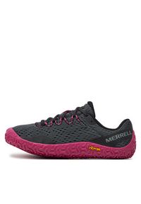 Merrell Buty do biegania Vapor Glove 6 J067722 Szary. Kolor: szary. Materiał: materiał