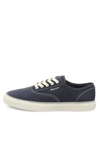 GANT - Gant Tenisówki Killox Sneaker 28638624 Niebieski. Kolor: niebieski. Materiał: materiał #6