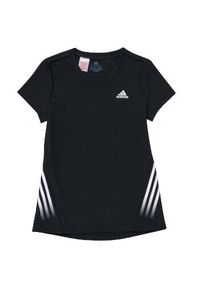 Koszulka sportowa dla dzieci Adidas Aeroready. Kolor: czarny. Materiał: poliester