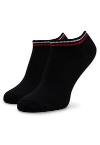 TOMMY HILFIGER - Tommy Hilfiger Stopki 701228178 Czarny. Kolor: czarny. Materiał: bawełna #3