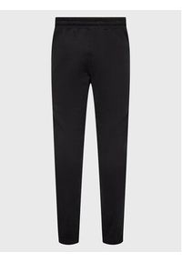 Unfair Athletics Spodnie dresowe UNFR22-175 Czarny Regular Fit. Kolor: czarny. Materiał: bawełna, dresówka #3