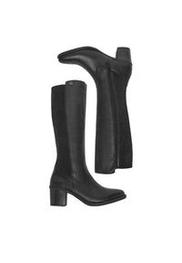 Rieker Kozaki CEO-Y2050-00 Czarny. Kolor: czarny. Materiał: skóra #4