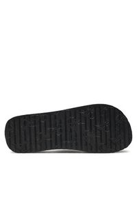 Calvin Klein Jeans Japonki Beach Sandal Flatform Padded Ny YW0YW01400 Czarny. Kolor: czarny #6