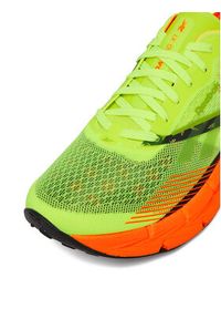 Reebok Buty do biegania EO-FLOATZIG X1 100248001 Żółty. Kolor: żółty. Materiał: materiał #3
